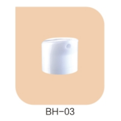 Uncapped Packaging Bottle