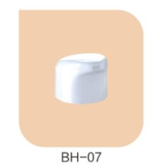 Uncapped Packaging Bottle