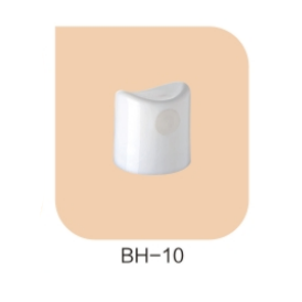 Uncapped Packaging Bottle